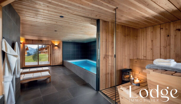 Villa / Maison 15 pièces  à vendre Monêtier-les-Bains (Le) 05220