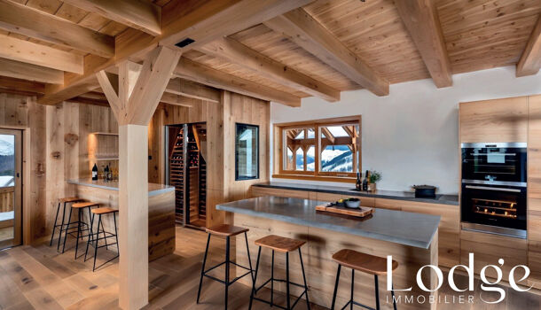 Villa / Maison 15 pièces  à vendre Monêtier-les-Bains (Le) 05220