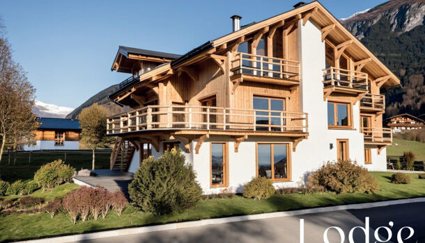 Villa / Maison 15 pièces  à vendre Monêtier-les-Bains (Le) 05220