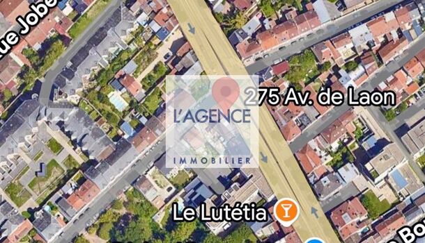 Local commercial  à vendre Reims 51100