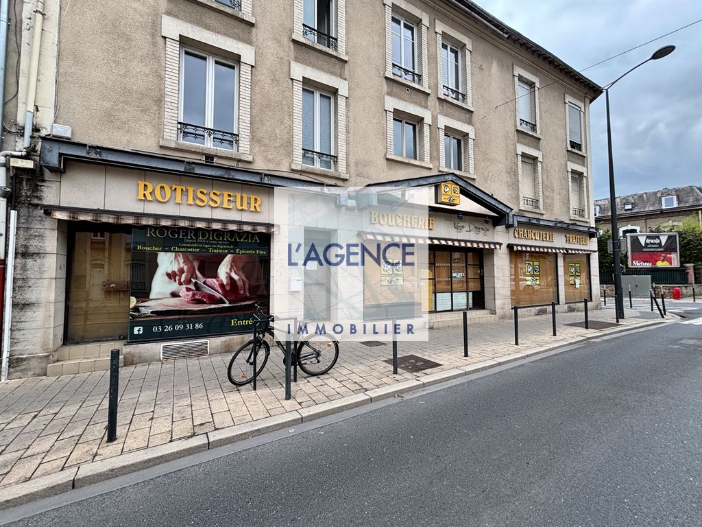 Local commercial  à vendre Reims 51100