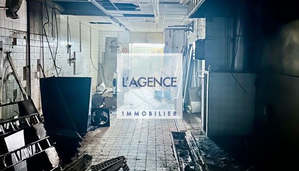 Local commercial  à vendre Reims 51100