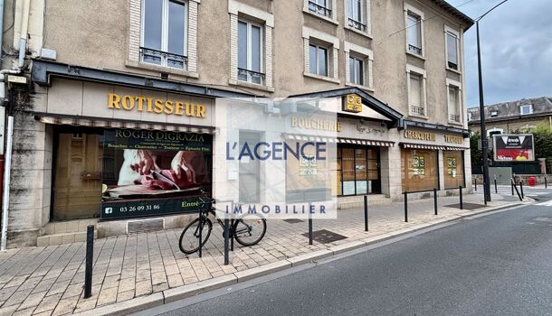 Local commercial  à vendre Reims 51100