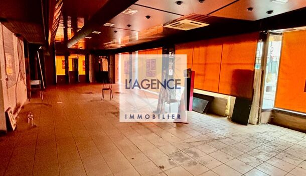 Local commercial  à vendre Reims 51100