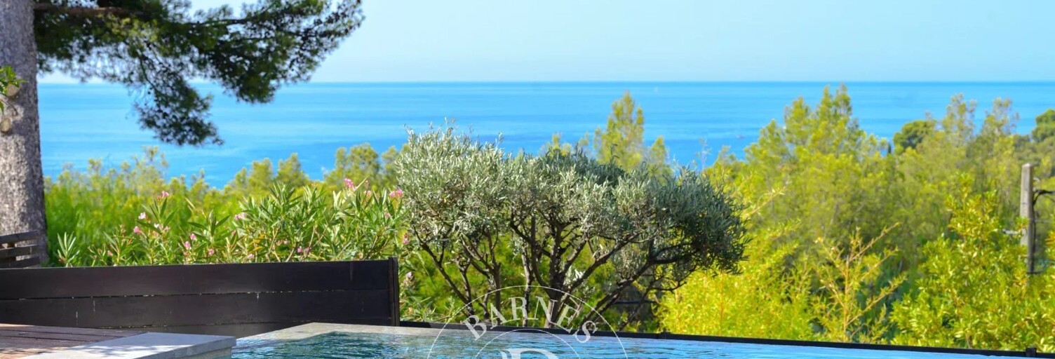 Maison 6 Pièces  m² à vendre à Cassis (13260)