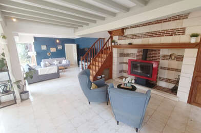 Maison 5 pièces 374500 €