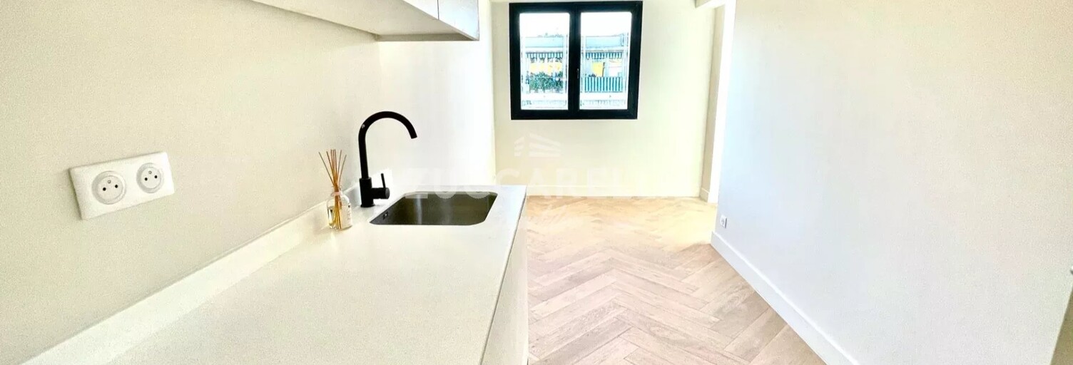 Appartement 1 Pièce 15 m² à louer à Nice (06000)