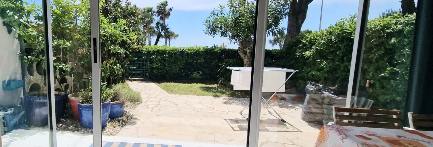 Appartement 2 Pièces 44 m² à vendre à Cannes (06150)