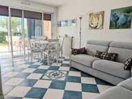 Face  mer : 2P 44.37 m² en REZ DE JARDIN — photo 4