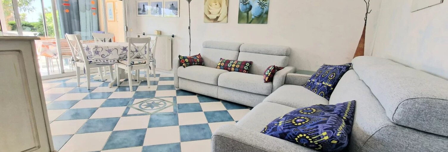 Appartement 2 Pièces 44 m² à vendre à Cannes (06150)