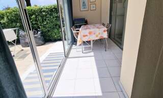 Appartement 2 Pièces 44 m² à vendre à Cannes (06150)