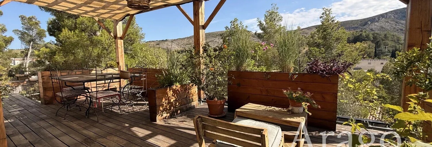 Maison 5 Pièces 129 m² à vendre à Cases-de-Pène (66600)