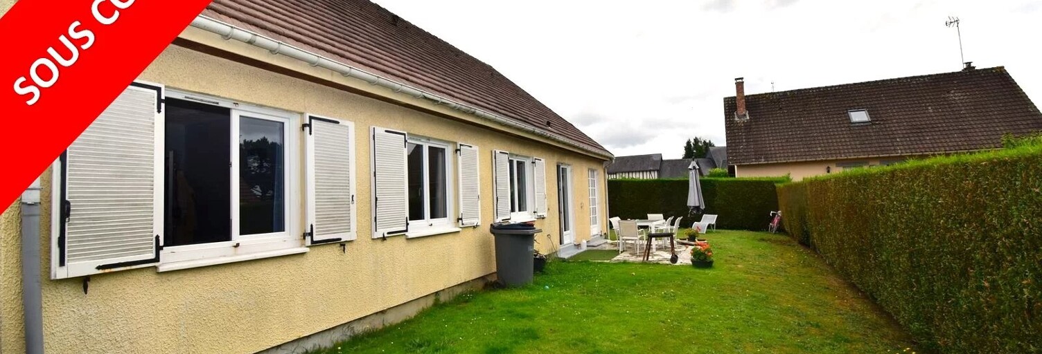 Maison 5 Pièces 89 m² à vendre à Tôtes (76890)