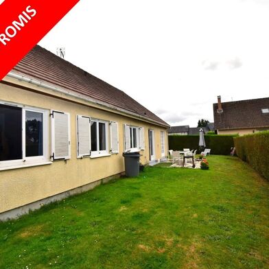 Maison 5 pièces 159000 €