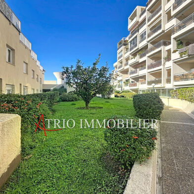 Appartement 2 pièces 218000 €