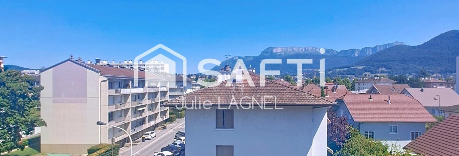 Appartement 3 Pièces 73 m² à vendre à Annecy (74000)