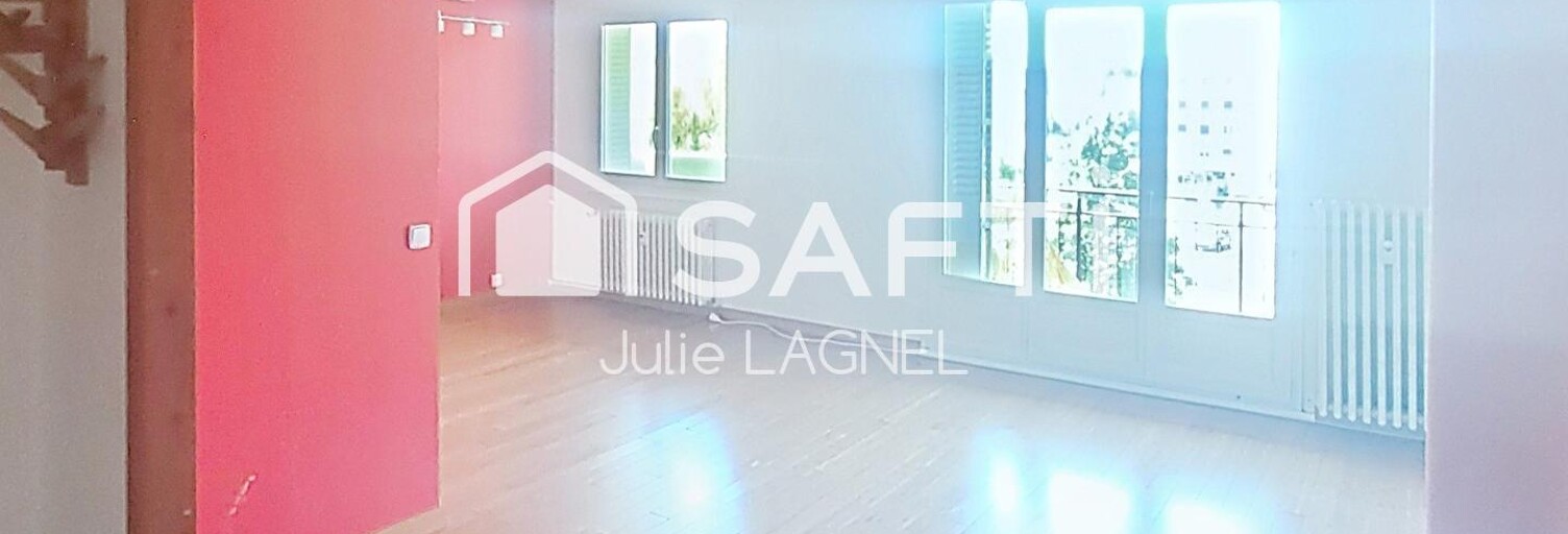 Appartement 3 Pièces 73 m² à vendre à Annecy (74000)