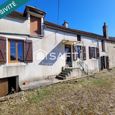 Maison 3 pièces 39000 €