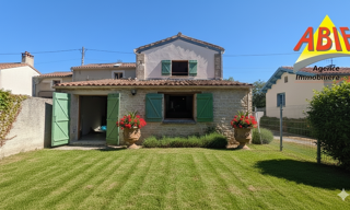 Maison 5 Pièces 86 m² à vendre à Damvix (85420)