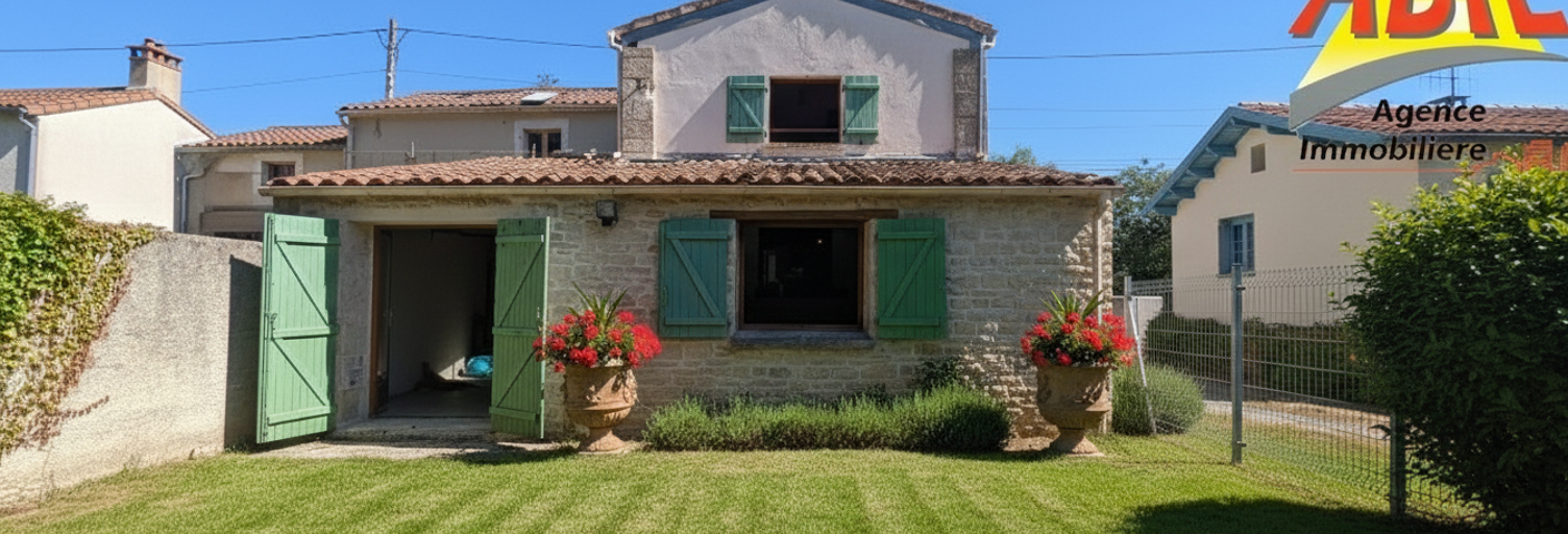 Maison 5 Pièces 86 m² à vendre à Damvix (85420)