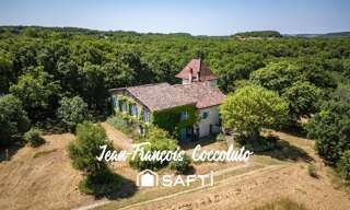 Maison 6 Pièces 145 m² à vendre à Courbiac (47370)