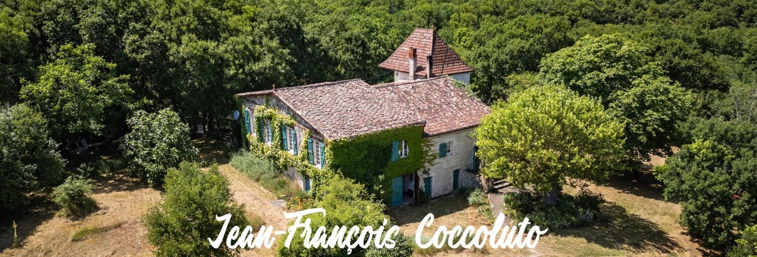 Maison 6 Pièces 145 m² à vendre à Courbiac (47370)