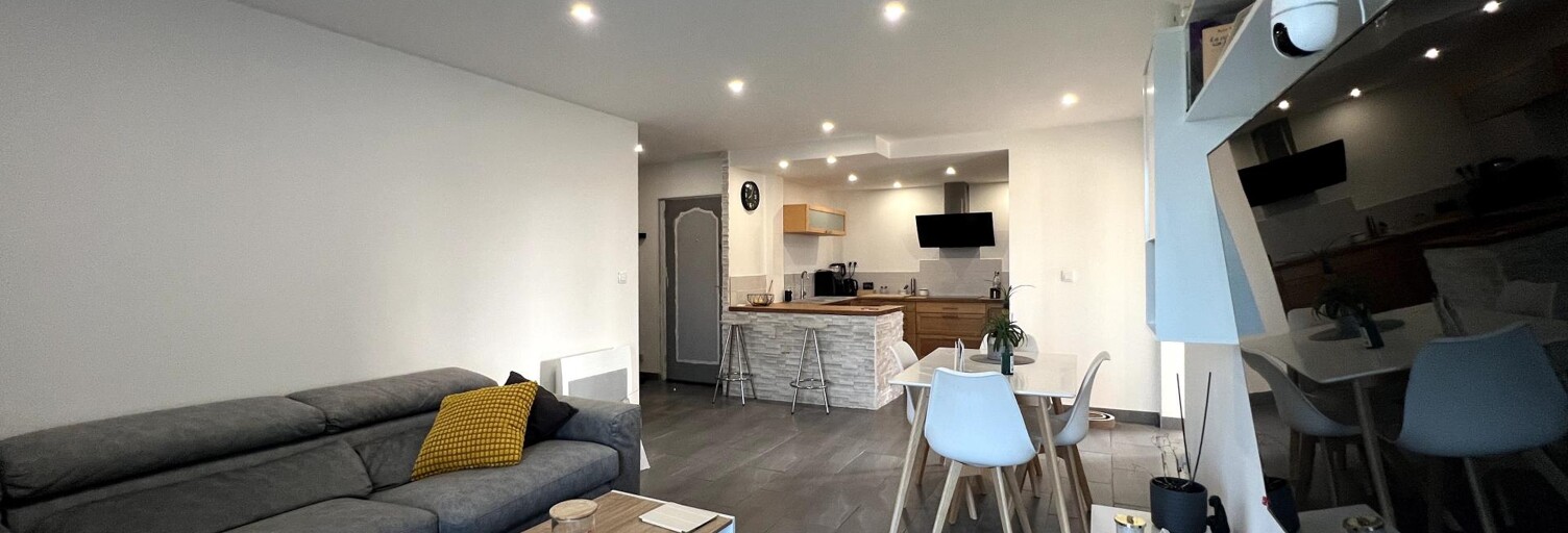 Appartement 4 Pièces 75 m² à vendre à Marignane (13700)