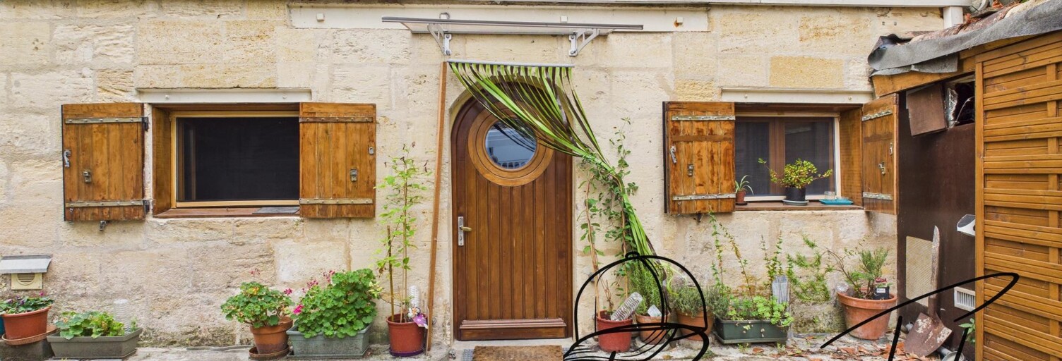 Maison 4 Pièces 68 m² à vendre à Asques (33240)