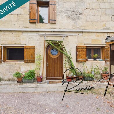 Maison 4 pièces 169900 €