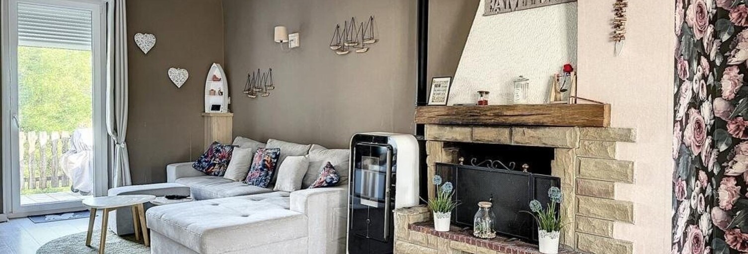 Appartement 7 Pièces 135 m² à vendre à Petite-Rosselle (57540)