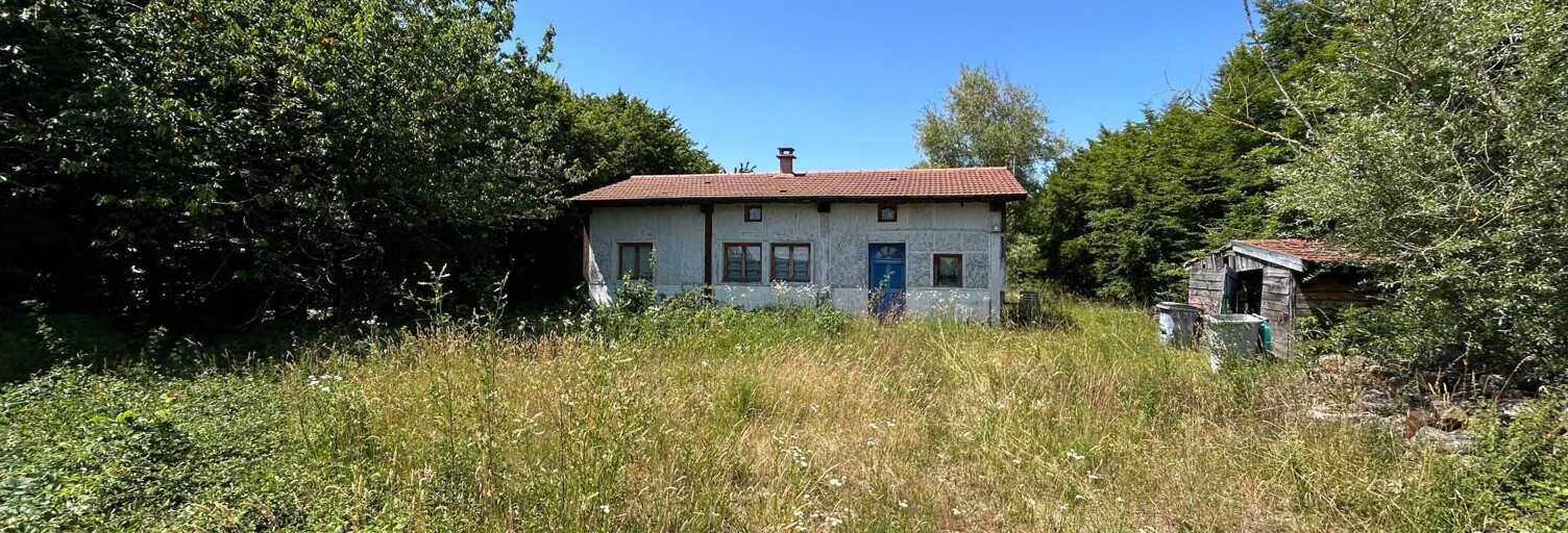 Maison 1 Pièce 75 m² à vendre à Broût-Vernet (03110)