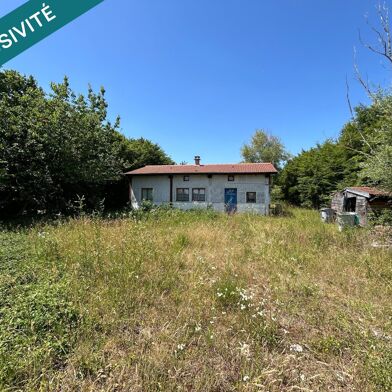 Maison 1 pièces 45000 €