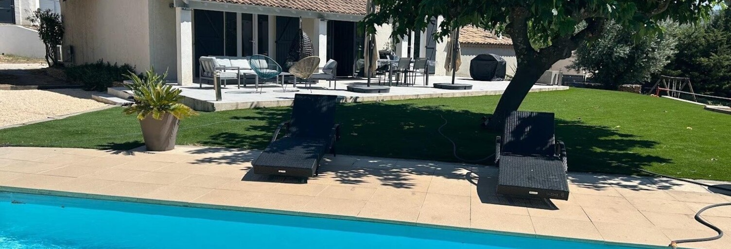 Maison 4 Pièces 140 m² à vendre à Le Castellet (83330)