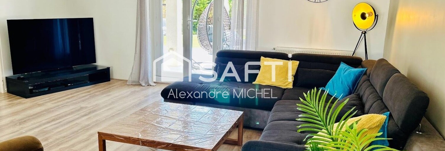 Maison 4 Pièces 140 m² à vendre à Le Castellet (83330)