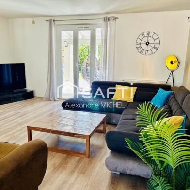 Maison 4 pièces 709000 €