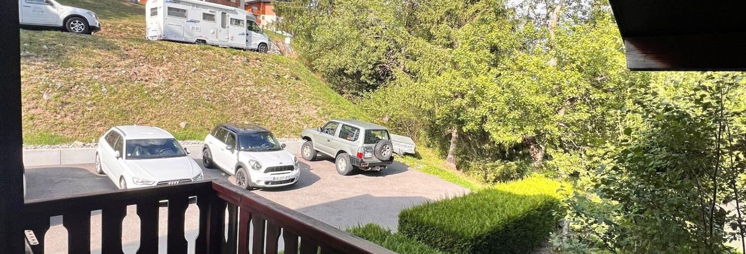 Appartement 2 Pièces 31 m² à vendre à Le Biot (74430)