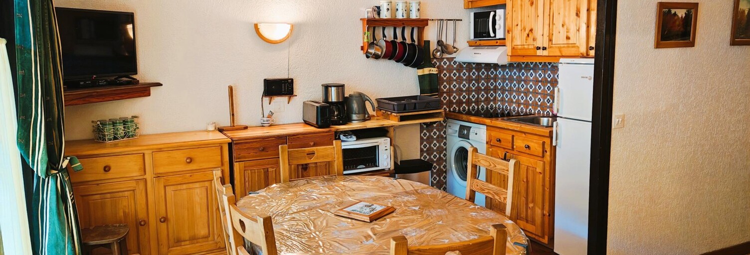 Appartement 1 Pièce 28 m² à vendre à Saint-Jean-d'Aulps (74430)