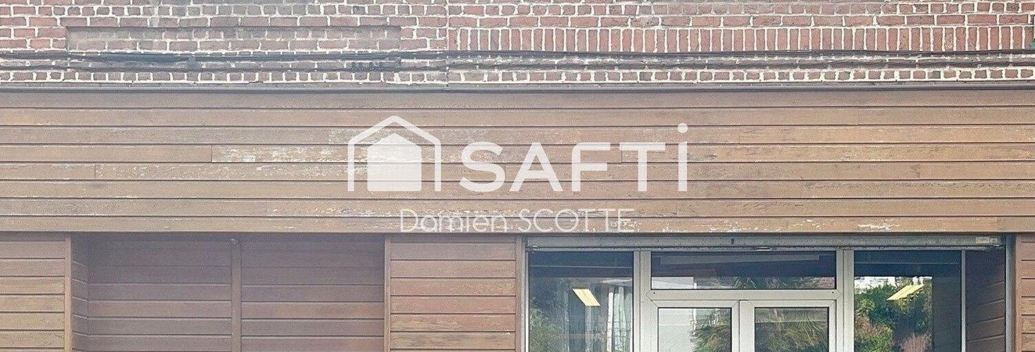 Commerce 14 Pièces 481 m² à vendre à Mouvaux (59420)