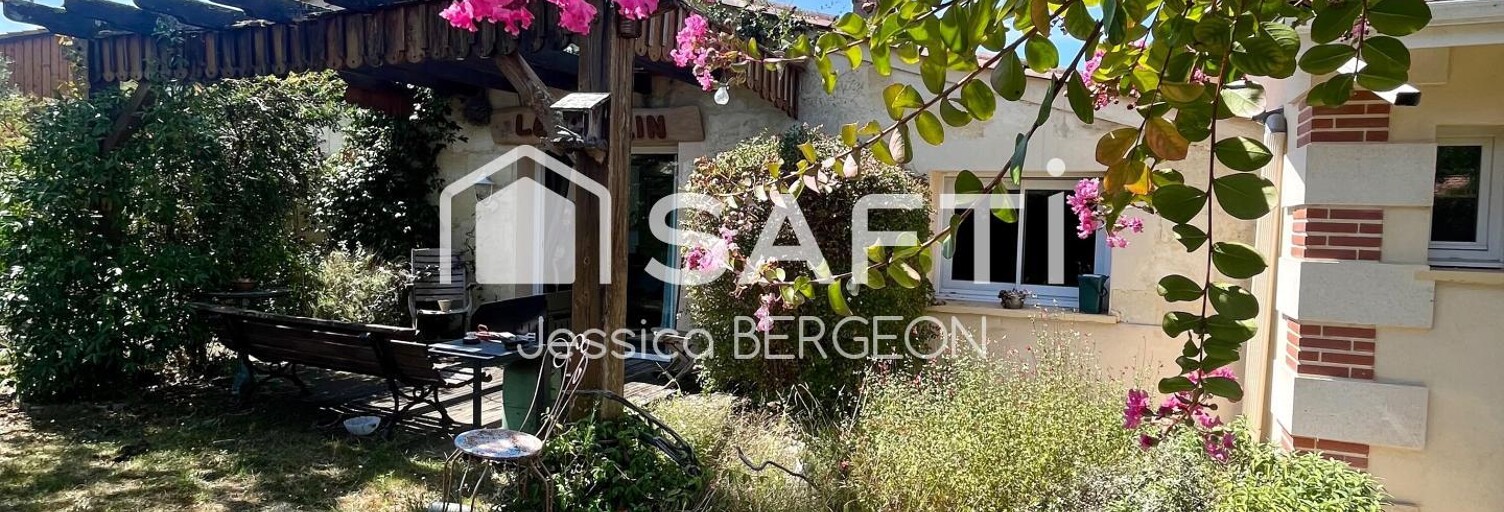 Maison 5 Pièces 170 m² à vendre à Lacanau (33680)