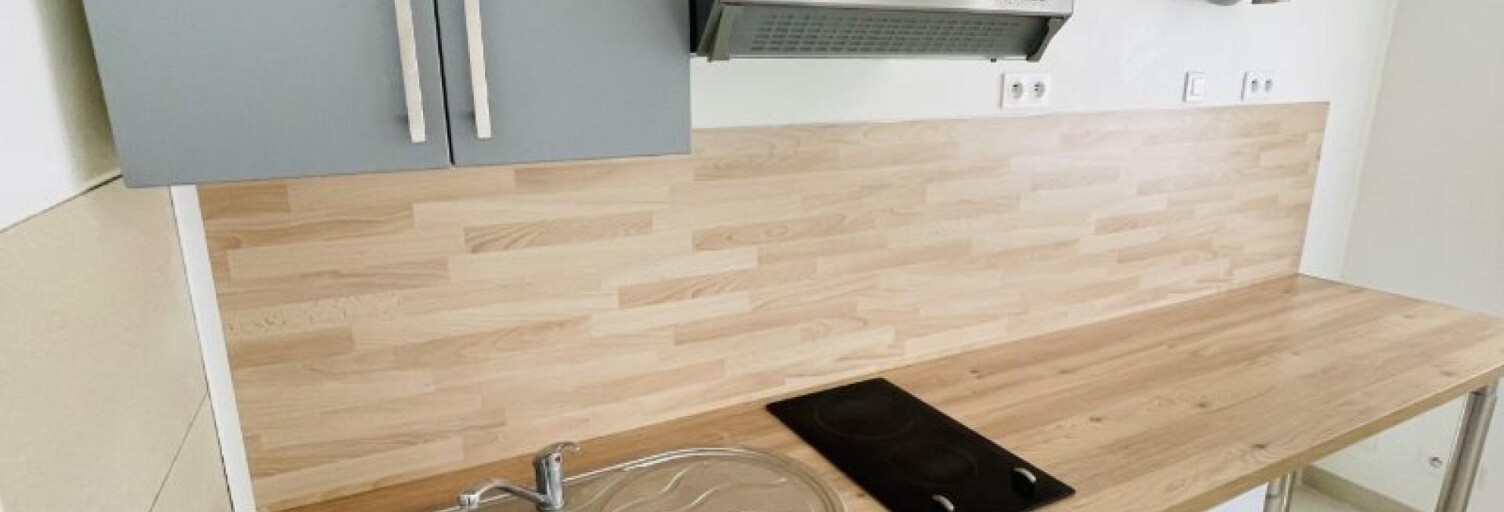 Appartement 1 Pièce 20 m² à vendre à Nancy (54000)