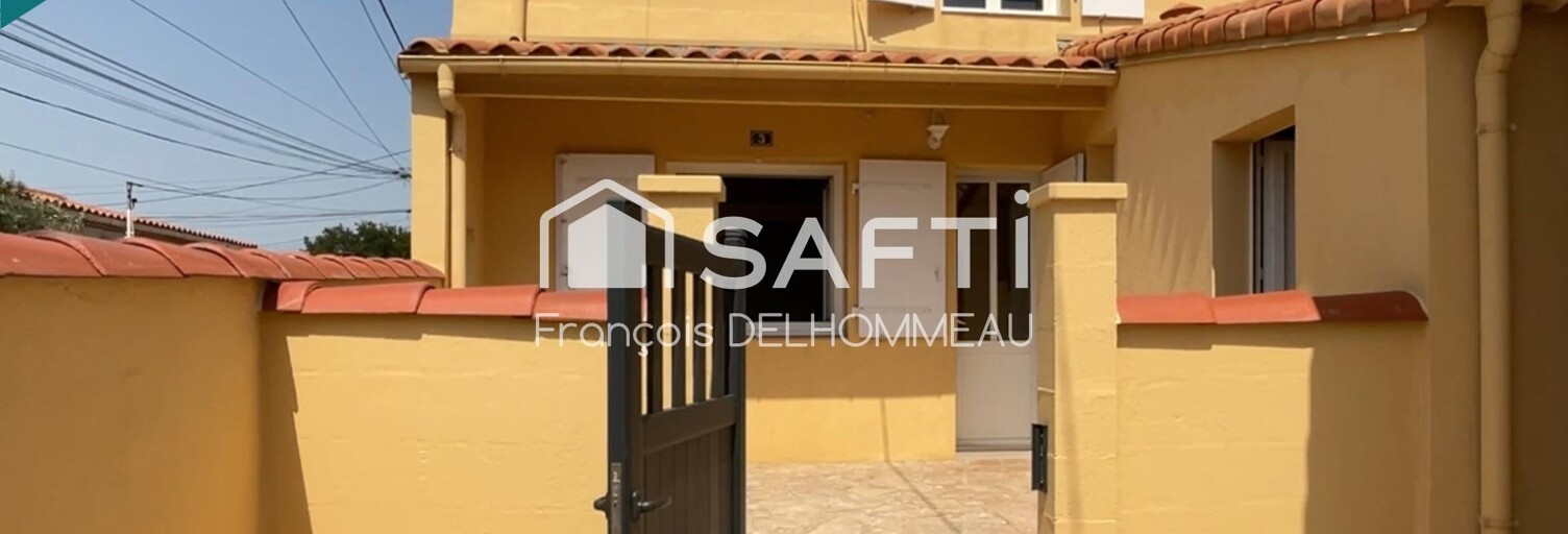 Maison 4 Pièces 59 m² à vendre à La Roche-sur-Yon (85000)