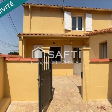 Maison 4 pièces 169500 €