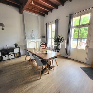 Maison 9 pièces 525000 €