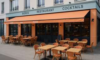 Commerce  140 m² à vendre à Paris 12 (75012)