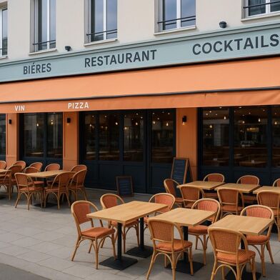 Commerce  380000 €