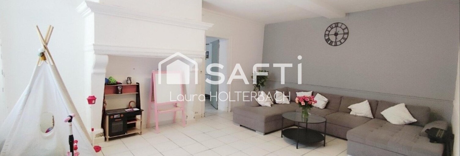 Immeuble  300 m² à vendre à Val de Briey (54150)