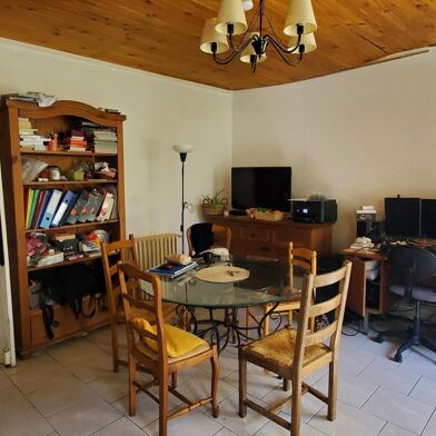 Maison 5 pièces 249000 €