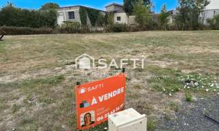 Terrain  601 m² à vendre à Tiercé (49125)