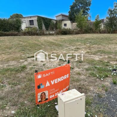 Terrain  91503 €