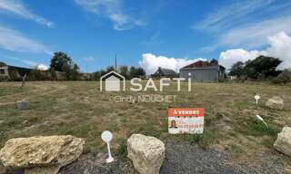 Terrain  588 m² à vendre à Tiercé (49125)